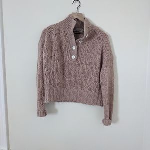 Everlane Lofty Knit Henley